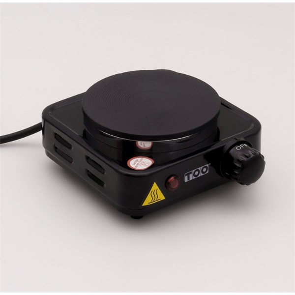 TOO SHP-094W-500W elektromos főzőlap fehér