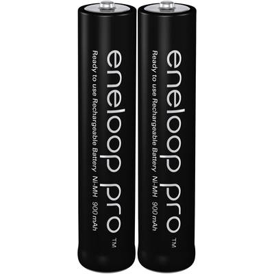 Mikroceruza akku AAA NiMH, 1,2V 900 mAh, 2 db, Panasonic Eneloop Pro HR3, HR03, UO100557, DC2400, DC2400B4N, LR03 Mikroceruza akku AAA NiMH, 1,2V 900 mAh, 2 db, Panasonic Eneloop Pro HR3, HR03, UO100557, DC2400, DC2400B4N, LR03