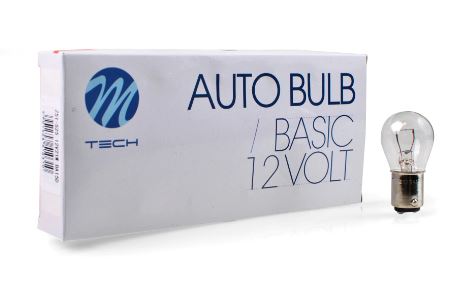 M-Tech BA15D halogén izzó 12V - 21W 1db (72Z51)