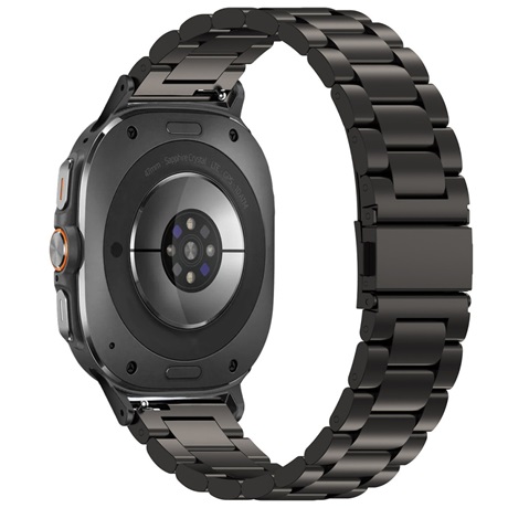 Mybandz 65043 KLASSZIKUS FÉM Samsung Galaxy Watch Ultra szíj Mybandz 65043 KLASSZIKUS FÉM Samsung Galaxy Watch Ultra szíj