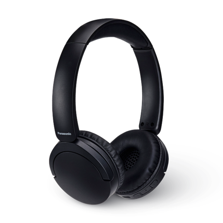 Panasonic RB-HF630BE-K Fejhallgató