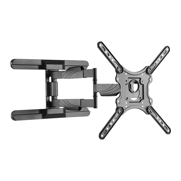 Stell SHO 7610 Slim 23"-70" VESA 400x400 két karos, dönthető, forgatható TV fali konzol Stell SHO 7610 Slim 23"-70" VESA 400x400 két karos, dönthető, forgatható TV fali konzol