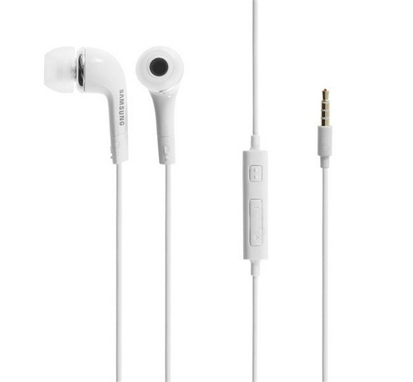 SAMSUNG fülhallgató SZTEREO (3.5mm jack, felvevő gomb, hangerő szabályzó) FEHÉR (EHS64AVFWE / GH59-11720A) SAMSUNG fülhallgató SZTEREO (3.5mm jack, felvevő gomb, hangerő szabályzó) FEHÉR (EHS64AVFWE / GH59-11720A)
