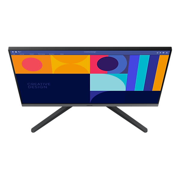 SAMSUNG  S33GC 24" 1920x1080 16:9 250cd/m2 IPS monitor 
