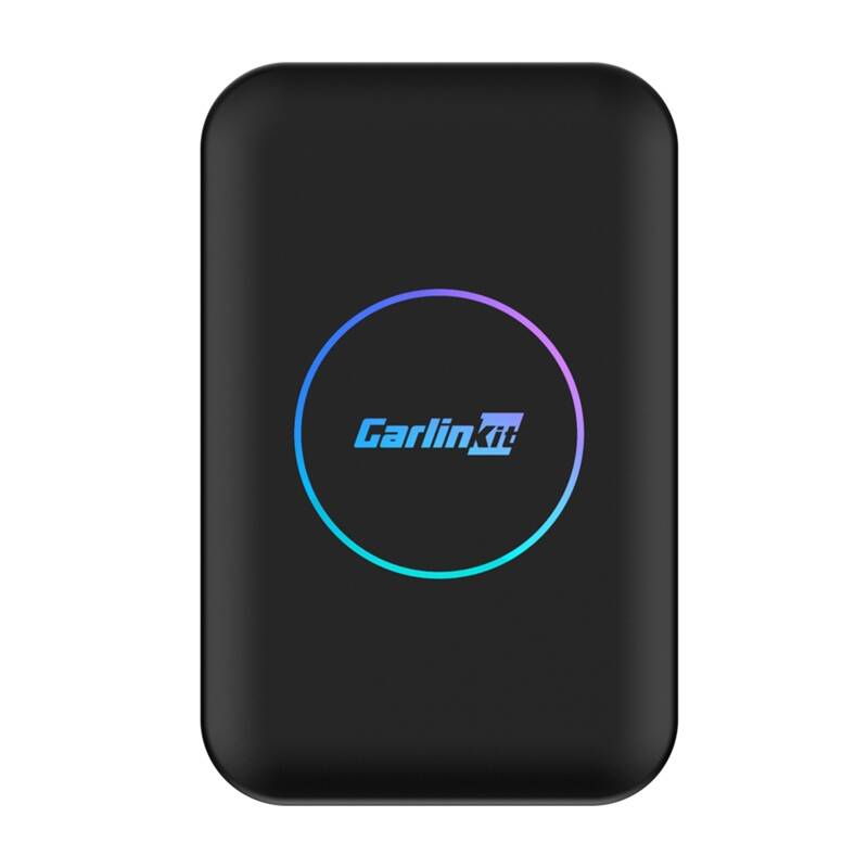 Carlinkit TBOX LITE Carplay/Android Auto vezeték nélküli adapter Fekete