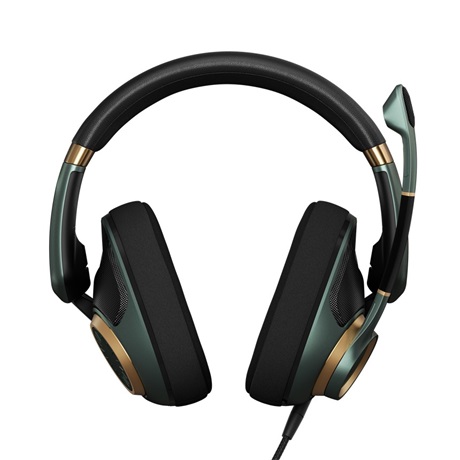 Epos Sennheiser H6PRO OPEN GREEN GAMER HEADSET Epos Sennheiser H6PRO OPEN GREEN GAMER HEADSET