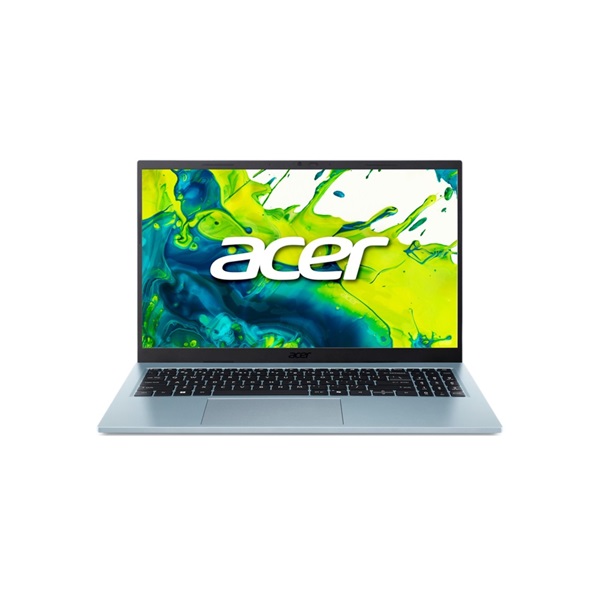 ACER Aspire Go AG15-72P-59TN, 15.6" FHD IPS, Intel Core 5 120U, 16GB, 512GB SSD, UMA, DOS, kék