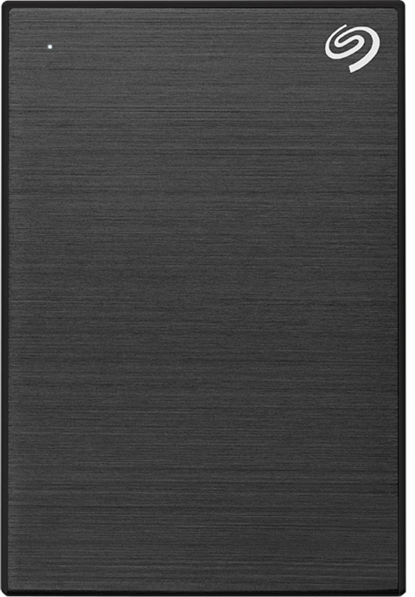 Seagate 5TB 2,5" USB3.0 One Touch HDD with Password Protection Fekete
