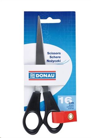 DONAU irodai olló 16 cm (7922001PL-01) DONAU irodai olló 16 cm (7922001PL-01)