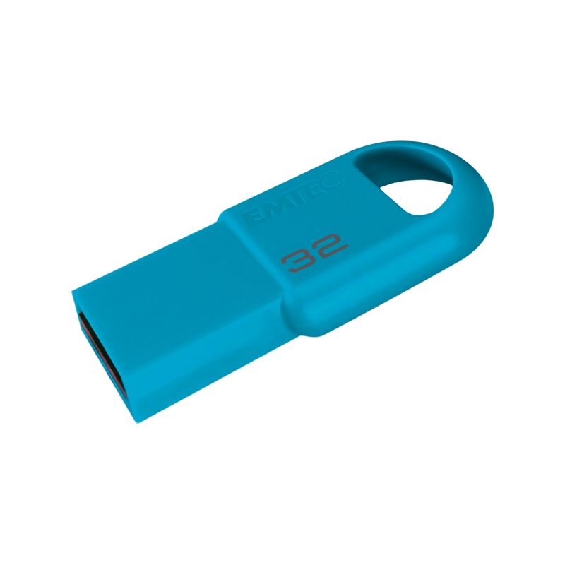 Pen Drive 32GB Emtec D250 Mini 2.0 USB 2.0 kék (ECMMD32GD252) Pen Drive 32GB Emtec D250 Mini 2.0 USB 2.0 kék (ECMMD32GD252)