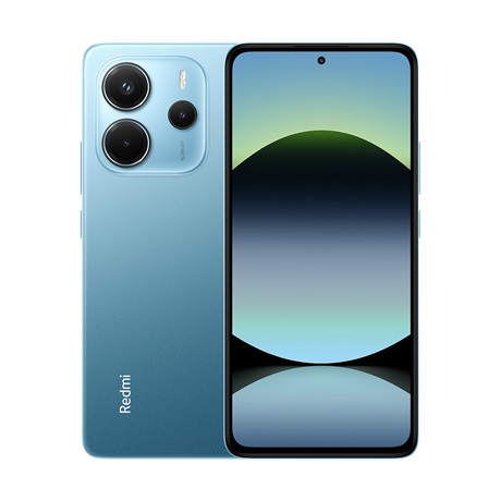 Xiaomi REDMI NOTE 14 6/128 OCEAN BLUE MOBILTELEFON Xiaomi REDMI NOTE 14 6/128 OCEAN BLUE MOBILTELEFON