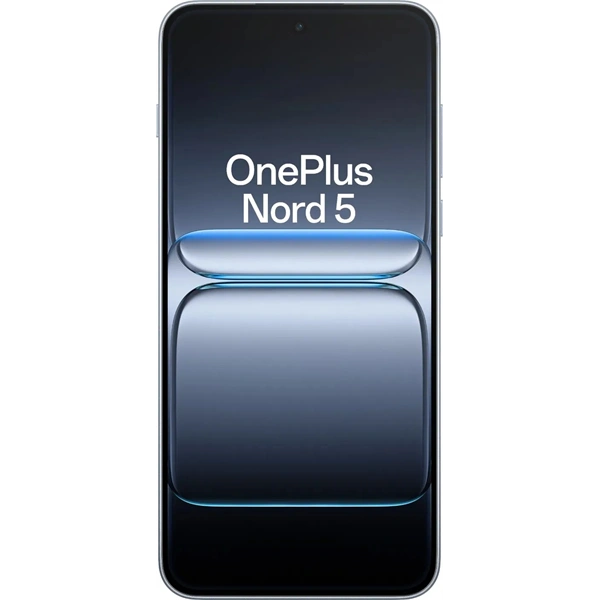 OnePlus Nord 5 6,83" 5G 12/512GB  okostelefon Kék
