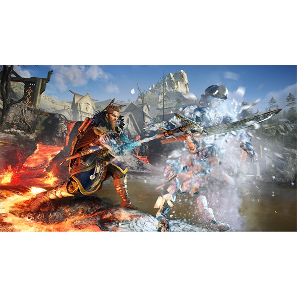 Assassin`s Creed Valhalla: Dawn of Ragnarök PS4/PS5 játékszoftver Assassin`s Creed Valhalla: Dawn of Ragnarök PS4/PS5 játékszoftver