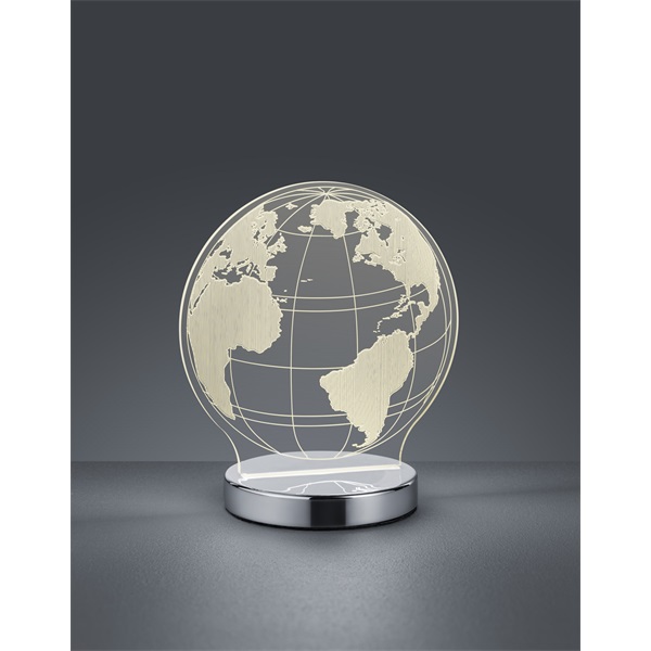 Trio R52481106 Globe asztali lámpa