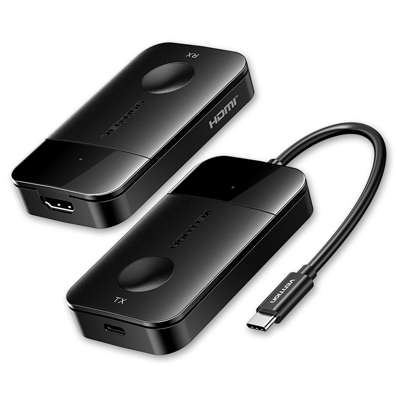 Vention HDMI 4K@30Hz Wifi transzmitter és receiver 50m Adapter