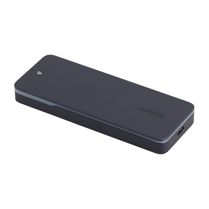 UGREEN CM777 NVMe/SATA 20 Gbps, USB-C SSD ház