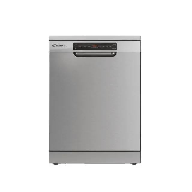Candy CDPQ 4D620PX/E szabadonálló mosogatógép inox