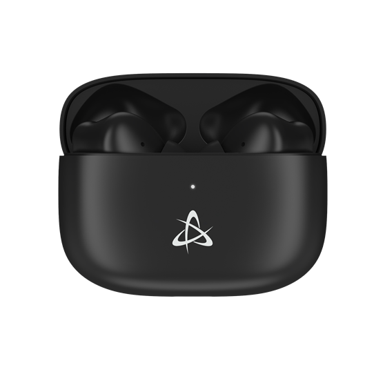  SBOX EB-TWS54-B bluetooth v5.4 fülhallgató 4 mikrofonnal   ANC + ENC, BR+EDR+BLE Fekete