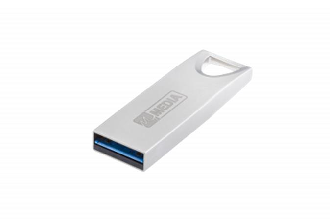 MYMEDIA Alu by VERBATIM 32GB USB 3.2 Gen1 alumínium ház Pendrive