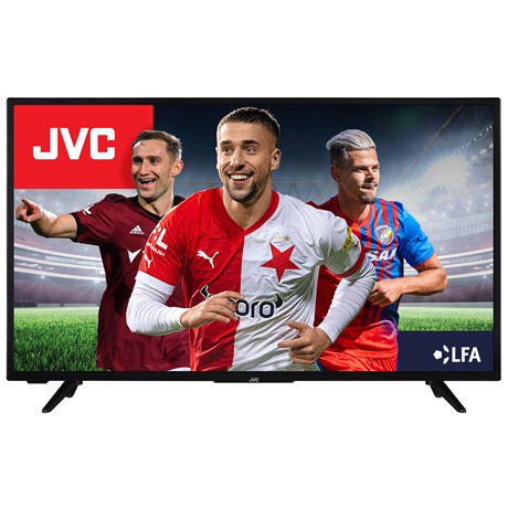 JVC LT-40VAF3235 40" Full HD Smart LED TV