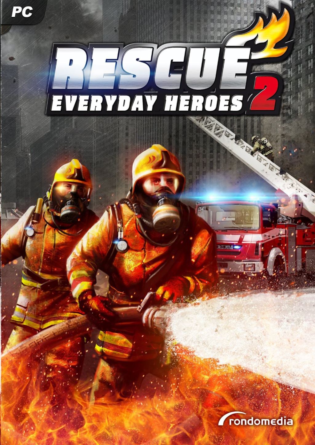 Rescue 2: Everyday Heroes (PC)