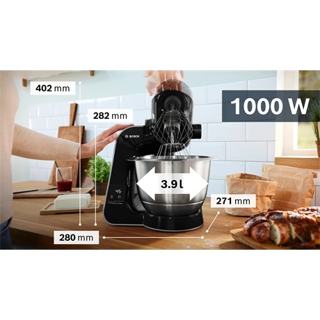 Bosch MUM5XC4E KONYHAI ROBOTGÉP