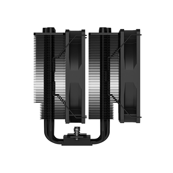 ID-Cooling SE-206-XT BLACK  15.2-35.2 dB; max 129,39 m3/h  CPU Cooler 
