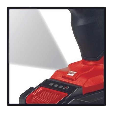 Einhell TE-CD 18/2 LI +39 (1X2,5 AH) AKKUS FÚRÓ-CSAVAROZÓ