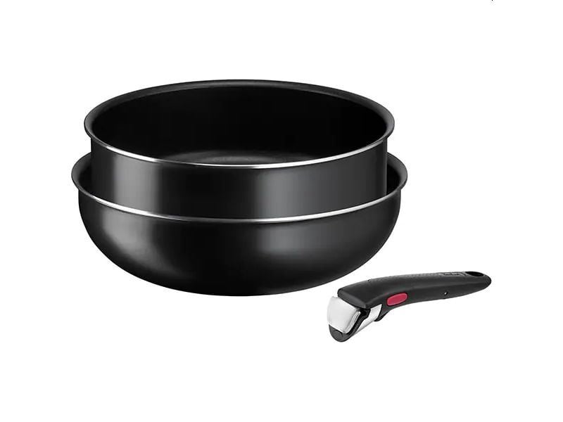 Tefal L1539153 Easy Cook & Clean edénykészlet 3 részes