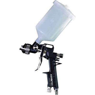 Sűrített levegős festékpisztoly 8 bar Aerotec AERO 602