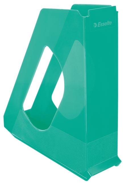Esselte Colour'Breeze iratpapucs zöld (626280)