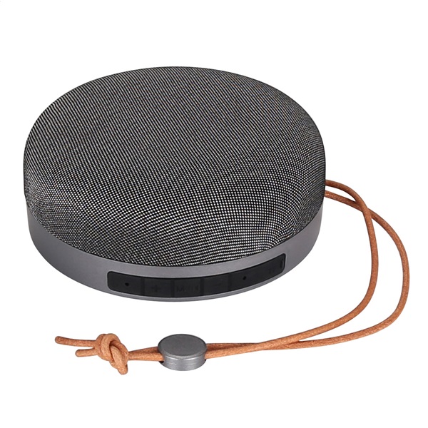 Platinet Hangszóró, 5W, bluetooth v5.0, USB, szürke (PMG7SG)