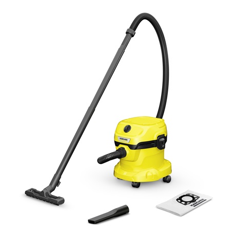 Karcher WD 2 PLUS V-12/4/18 1.628-000.0 PORSZÍVÓ SZÁRAZ NEDVES Karcher WD 2 PLUS V-12/4/18 1.628-000.0 PORSZÍVÓ SZÁRAZ NEDVES