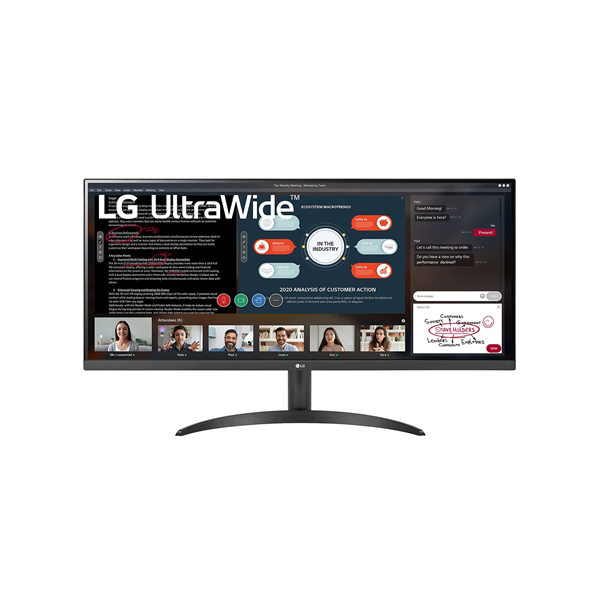 LG 34" 34WP500 2560x1080  IPS monitor 