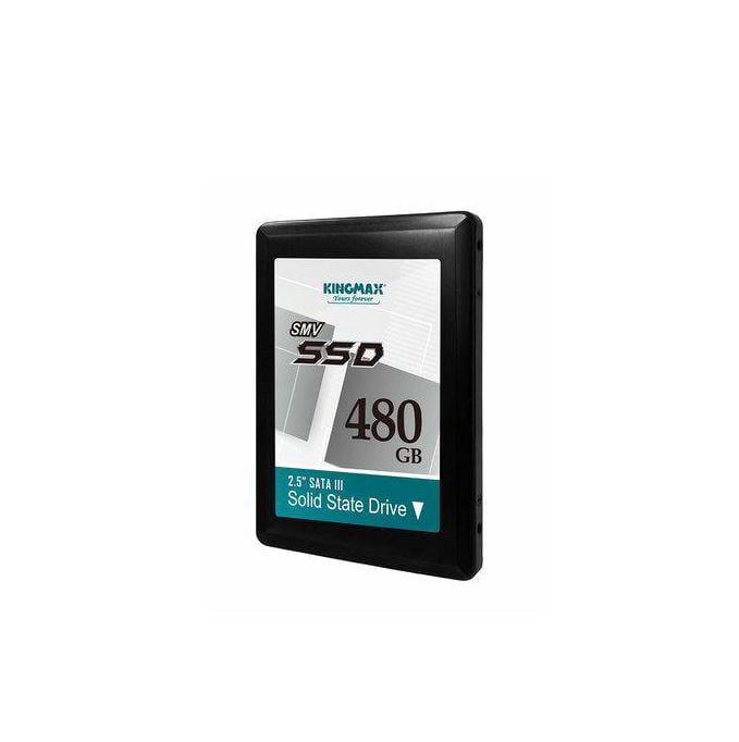480GB Kingmax SSD SATAIII 2,5" SMV meghajtó (KM480GSMV32) 480GB Kingmax SSD SATAIII 2,5" SMV meghajtó (KM480GSMV32)