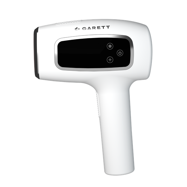 GARETT BEAUTY Flash Sense IPL szőrtelenítő Fehér