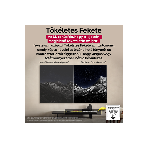 LG 83" OLED83C51LA 4K UHD AI Smart Gamer OLED evo TV