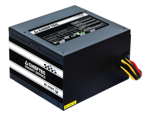 Chieftec Smart 600W tápegység - GPS-600A8 Chieftec Smart 600W tápegység - GPS-600A8