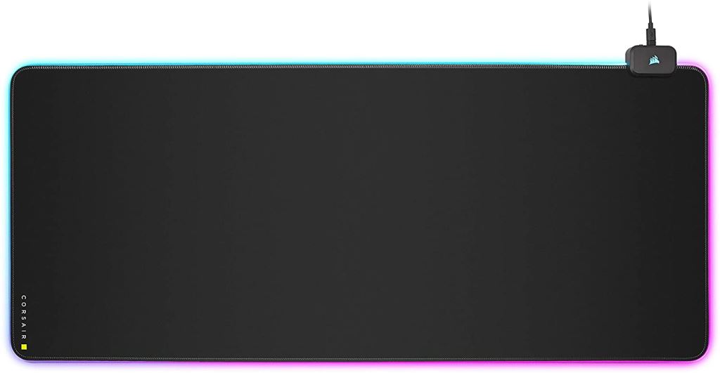 Corsair MM700 RGB Extended egérpad fekete (CH-9417070-WW)
