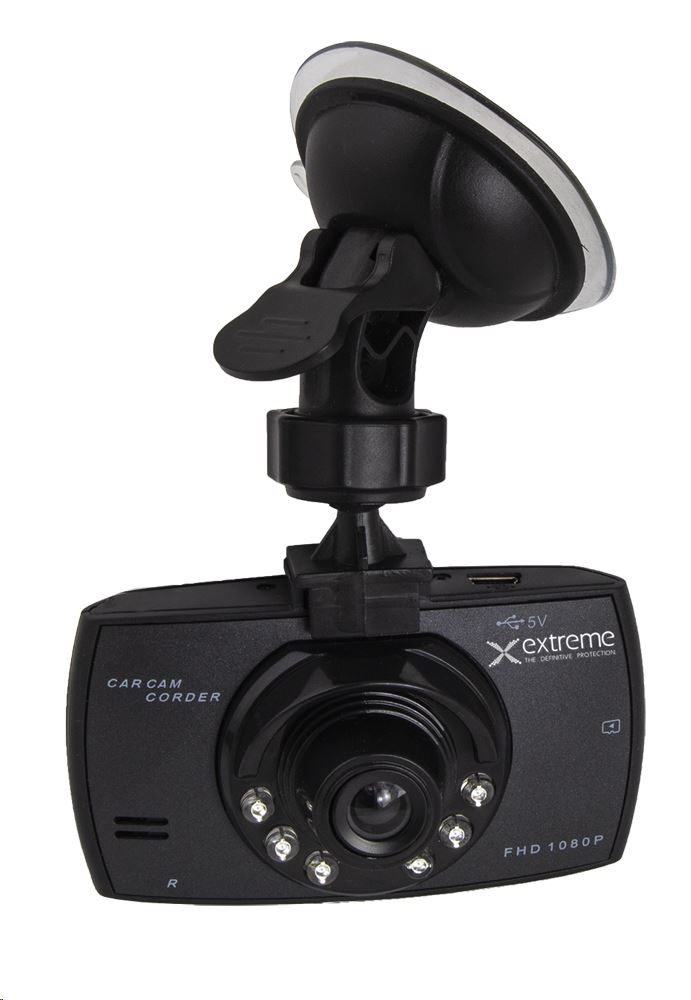 Esperanza XDR101 Extreme Guard menetrögzítő kamera Esperanza XDR101 Extreme Guard menetrögzítő kamera