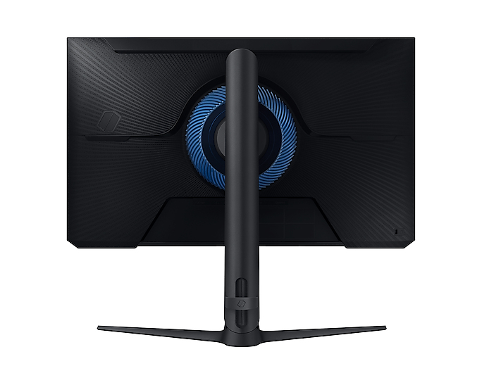 Samung 24" S24AG302N Odyssey G3 Monitor - 1920x1080, VA, FHD, 144Hz, 5ms, Fekete