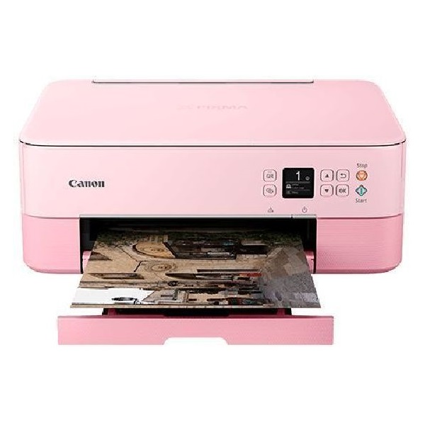 Canon Pixma TS5352a multifunkciós nyomtató rózsaszín (3773C146)