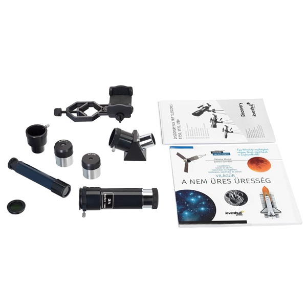Discovery Sky Trip ST50 teleszkóp és könyv (79205)