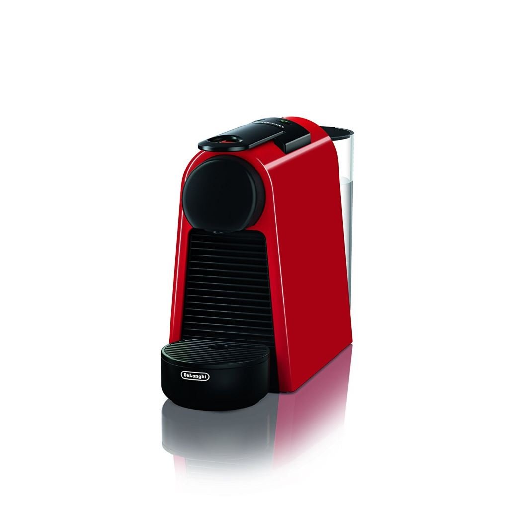 DeLonghi EN85.R Essenza Mini kapszulás kávéfőző piros DeLonghi EN85.R Essenza Mini kapszulás kávéfőző piros