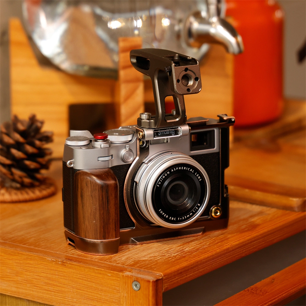 SmallRig “Retro” Cage For FUJIFILM X100VI  