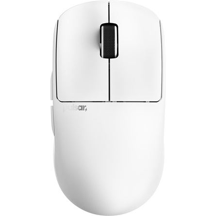 Pulsar X2 CrazyLight vezeték nélküli Gaming egér fehér (PX2CL108)