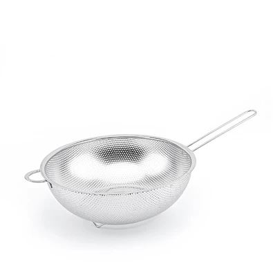TOO konyhai szűrő nyéllel 28cm-es (KT-48-S) TOO konyhai szűrő nyéllel 28cm-es (KT-48-S)