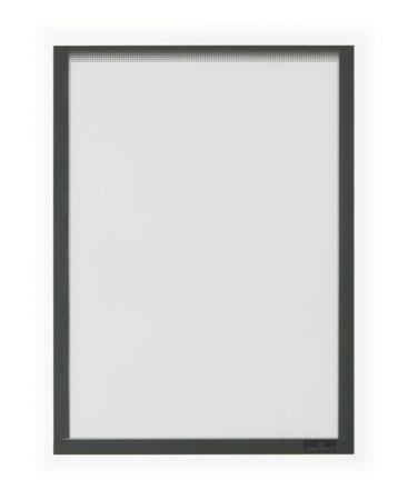 DURABLE A4 mágneses Dokumentumtartó Szürke