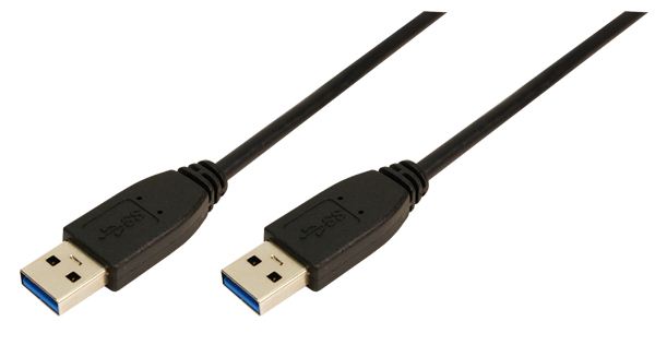 LogiLink CU0039 USB 3.0 kábel 2m LogiLink CU0039 USB 3.0 kábel 2m