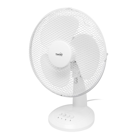 Home by Somogyi TF30WH 30cm Asztali ventilátor Home by Somogyi TF30WH 30cm Asztali ventilátor